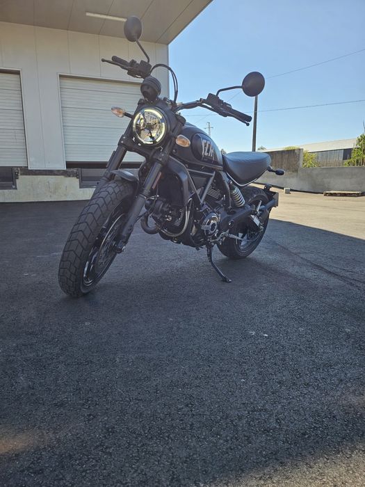 Ducati scrambler 800