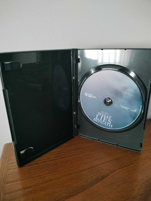 Filme DVD: A Verdade Escondida - What Lies Beneath