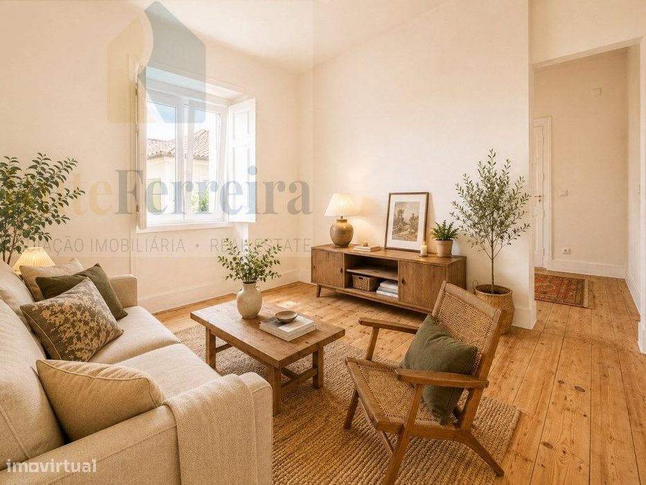 T3 Residential Apartment Floor - Mafra City Center