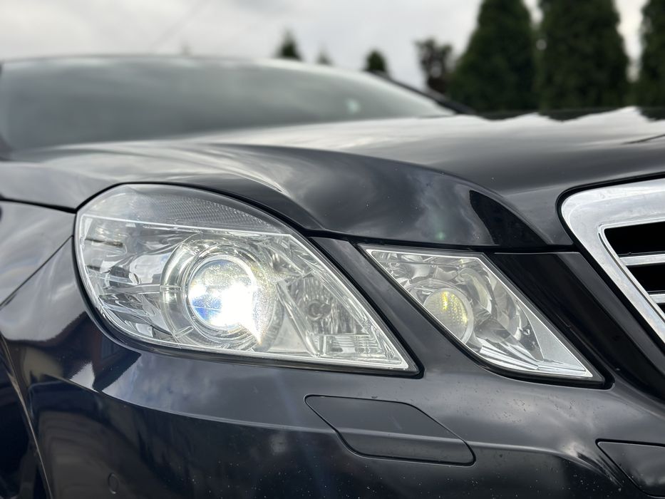 Фари ліва,права Bi-Xenon Фара Mercedes-Benz w212 Дорестайл Разборка