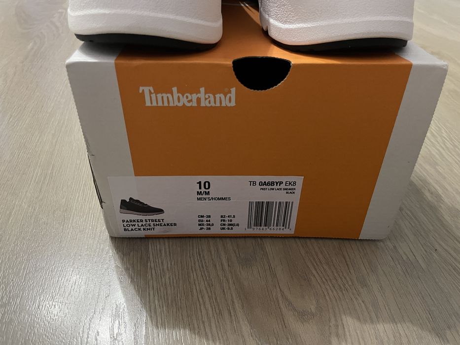 Мокасини Timberland