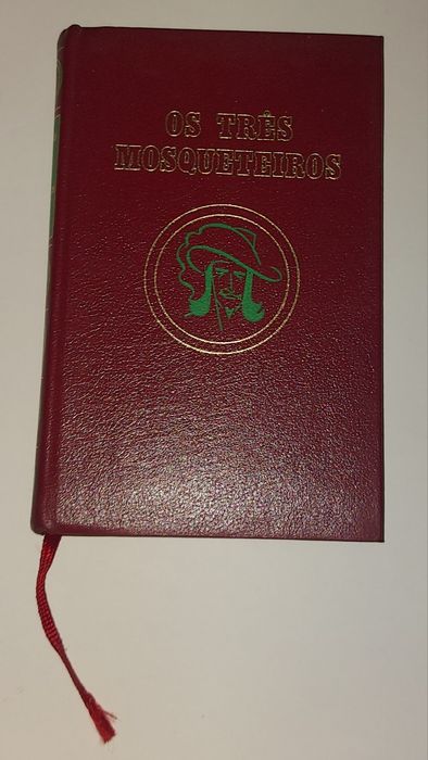 Os três Mosqueteiros