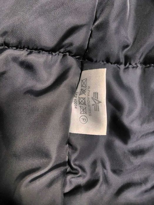 Парка N-3B (N) Alpha industries стародел