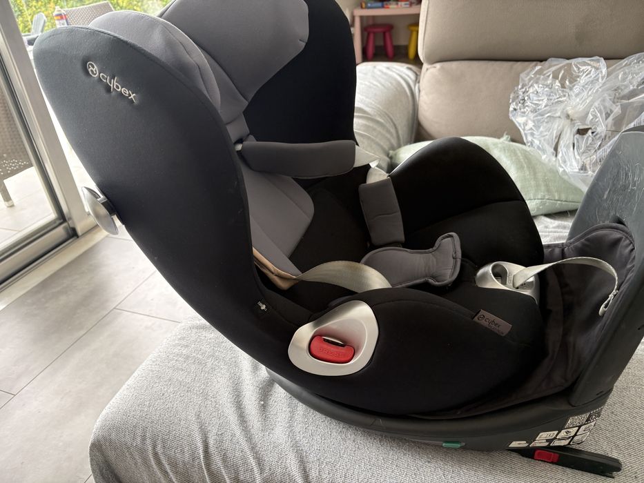 Cadeira auto Cybex Sirona