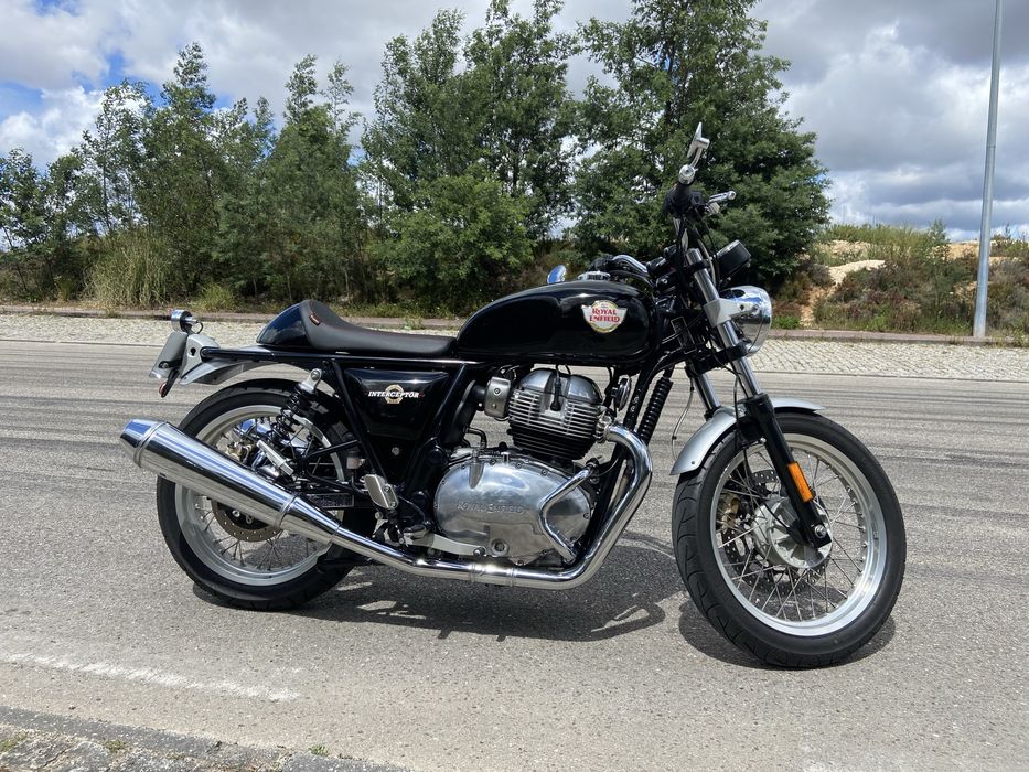 ROYAL  ENFIELD  650