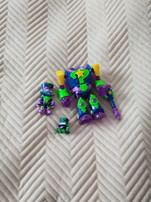 Super things robot