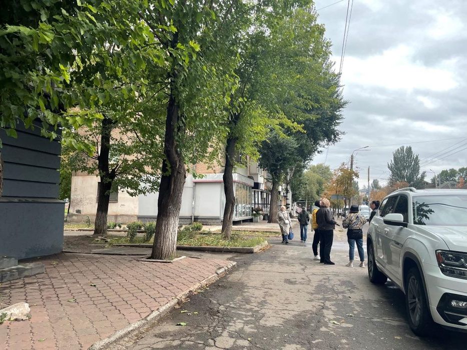 Оренда магазину на "95 Кварталі"