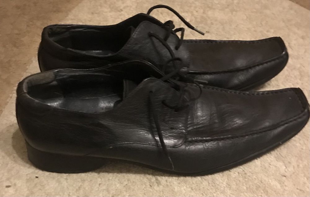 Туфлі чоловічі імпортні з натуральноі шкіри