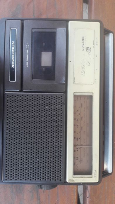 Radiomagnetofon Kasprzak