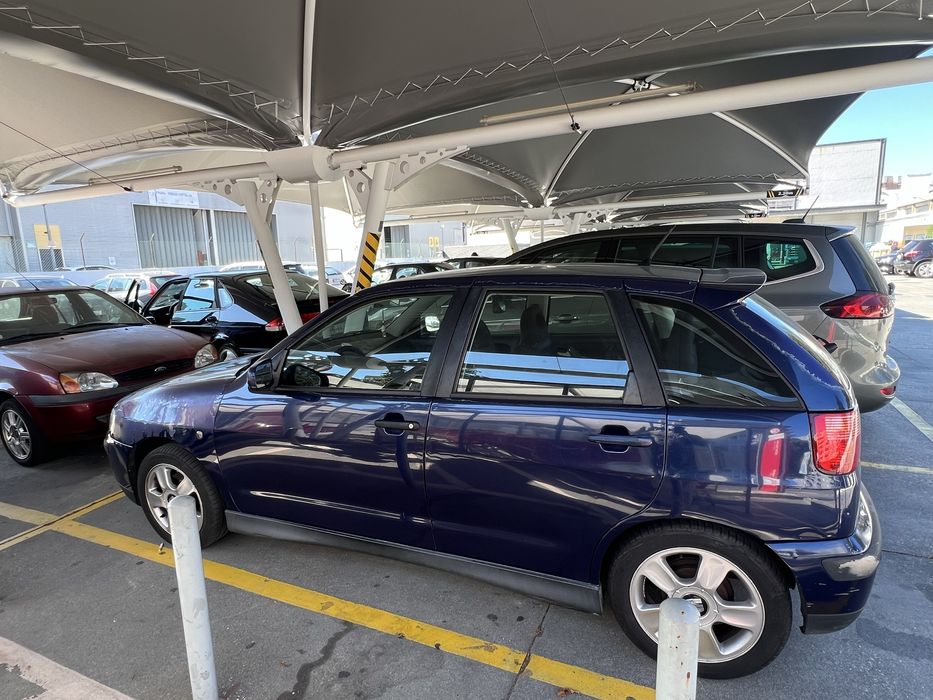 Seat ibiza 1.6 2001