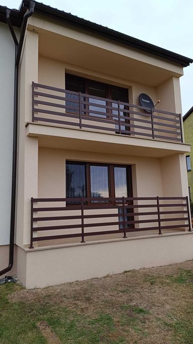 Balustrady na wymiar | Aluminium | Stal | Szkło