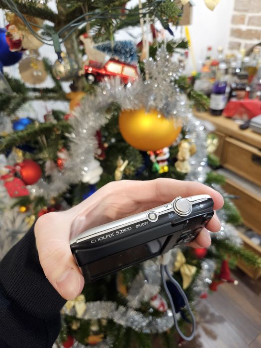 Nikon Coolpix S2800 | stan dobry