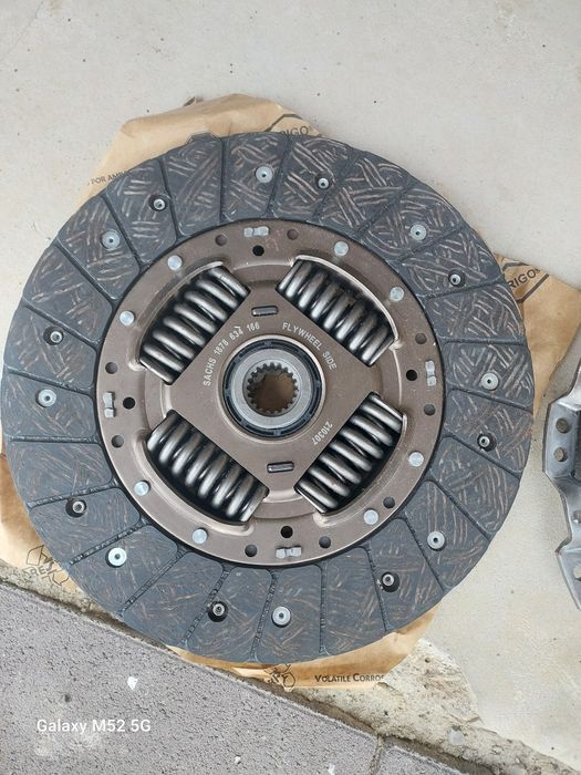 Комплект щеплення Кіа сід (2007-2011)р.в