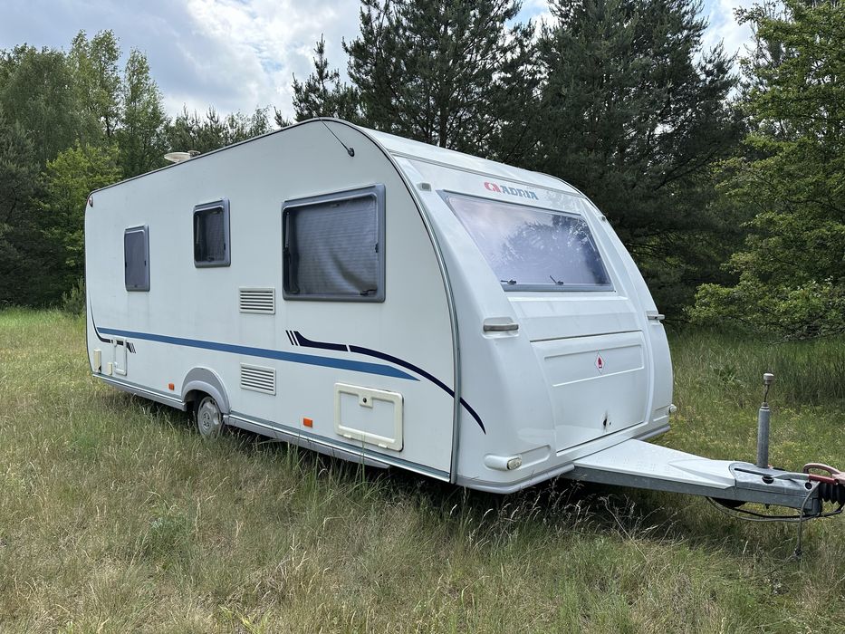 Sprzedam kemping kamping ADRIA ADORA 6 osobowa 2009 rok super stan
