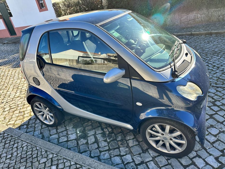 Smart ForTwo Coupé Pulse cdi
