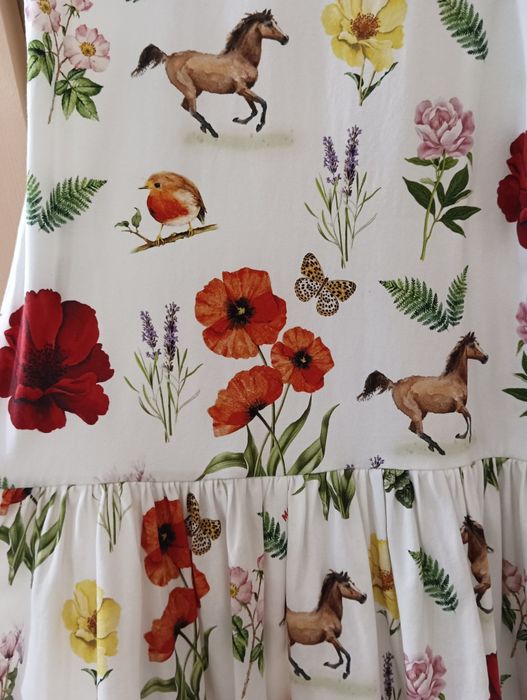 Продам   летнее   платье