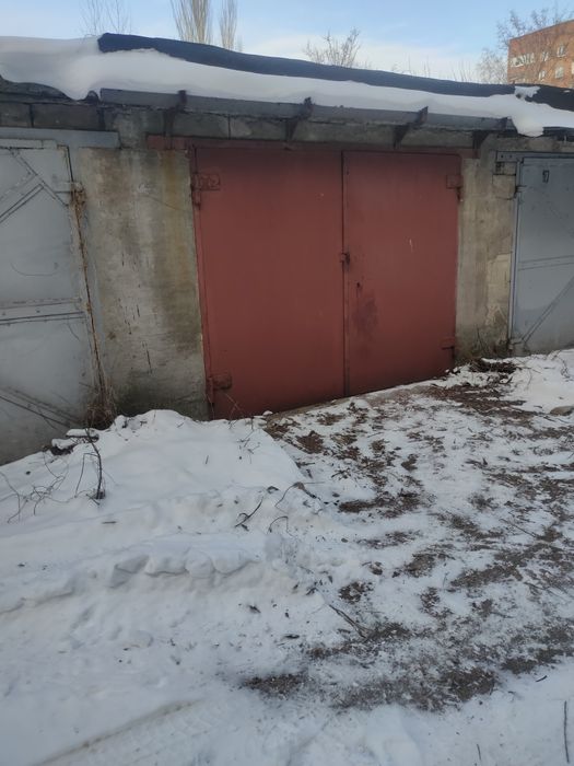 Сдам гараж возле авторынка