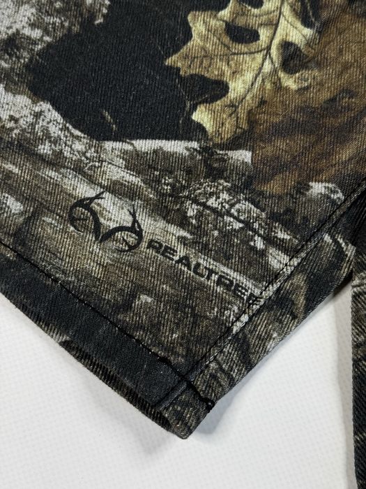 АКЦІЯ Шорти Stussy Real Tree | Стусси камуфляж