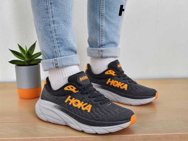 Кросівки чоловічі Hoka Challenger, кроссовки Хока (1511)