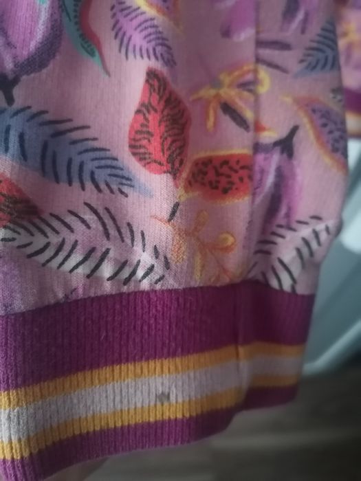 Bluza, leginsy r. 158,164 Coccodrillo dziewczynka