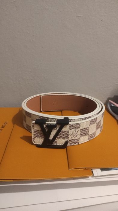 Pasek Louis Vuitton monogram