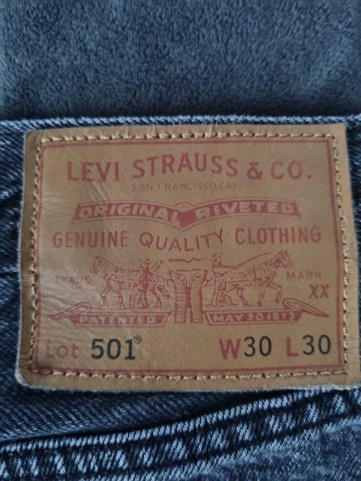 Sprzedam spodnie Levi's