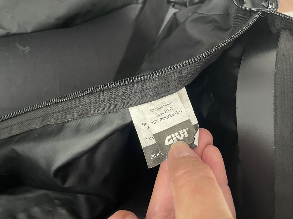 Malas Givi Storm Bag