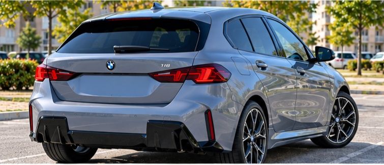BMW 116 Pack M 2025