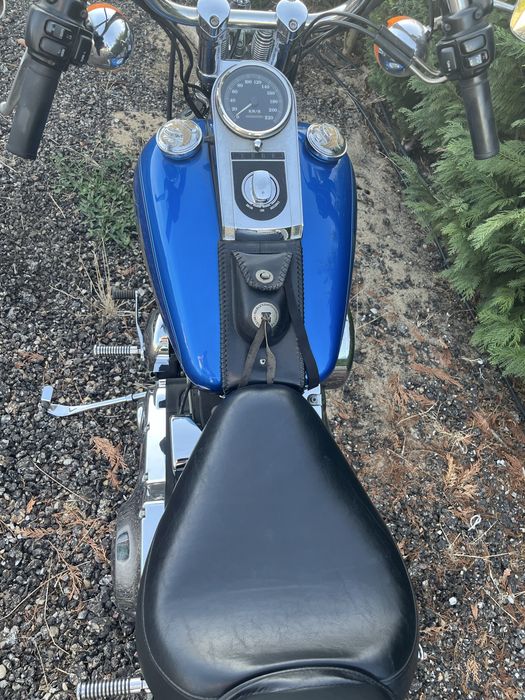 Harley Davidson Softail Springer 1340cc Evolution