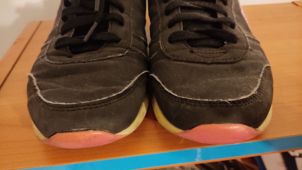 Buty sportowe Kappa rozm. 38 (24,3cm)