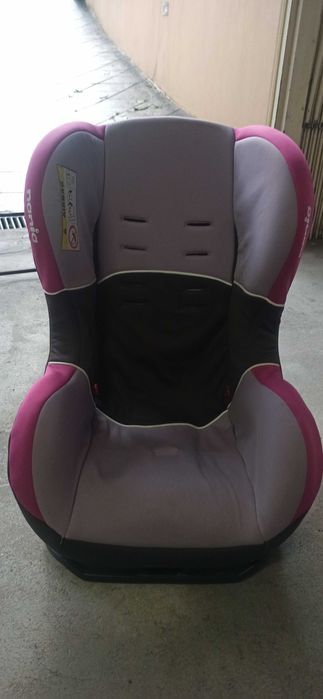Cadeira auto 0-1-2