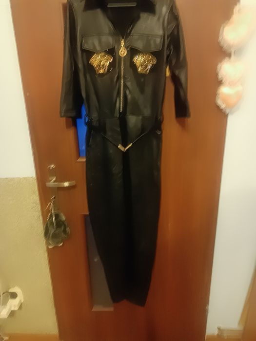 Kombinezon ekoskóra