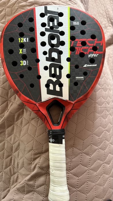 Raquete Padel Babolat Viper