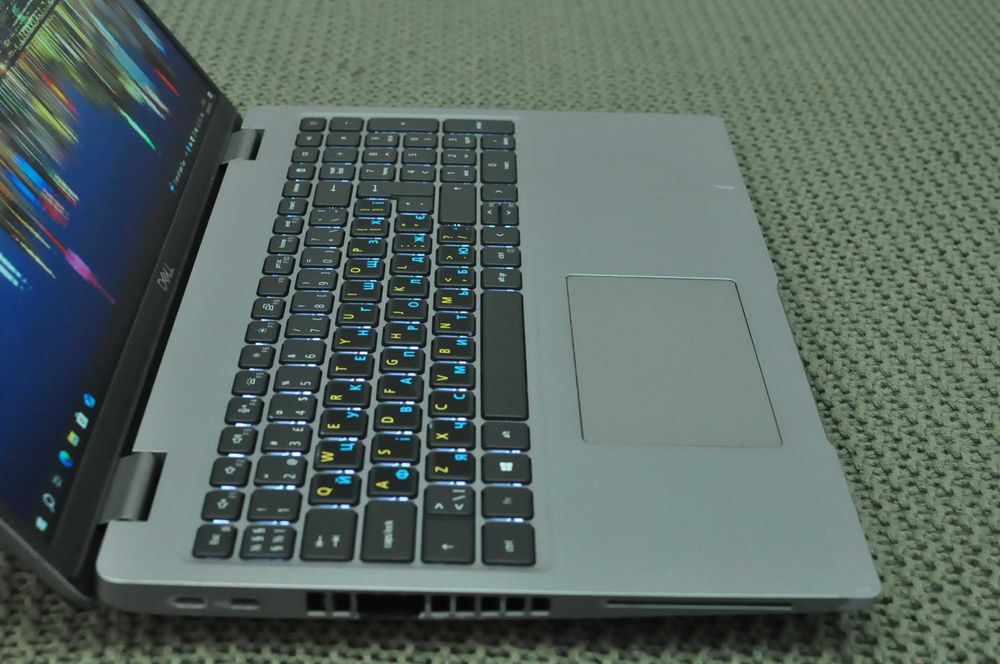 Игровой ноутбук Dell Precision 3560 (Core i7 / 32Gb/ SSD /NVIDIA-2Gb)