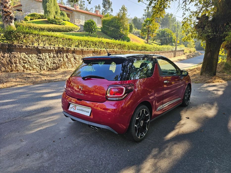 Citroën DS3 1.6 BlueHDi Sport Chic