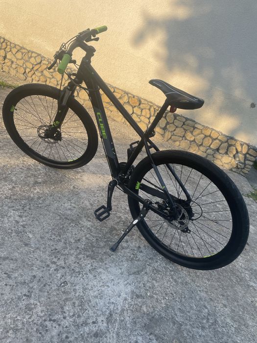 Велосипед CUBE Aim 27.5 колеса