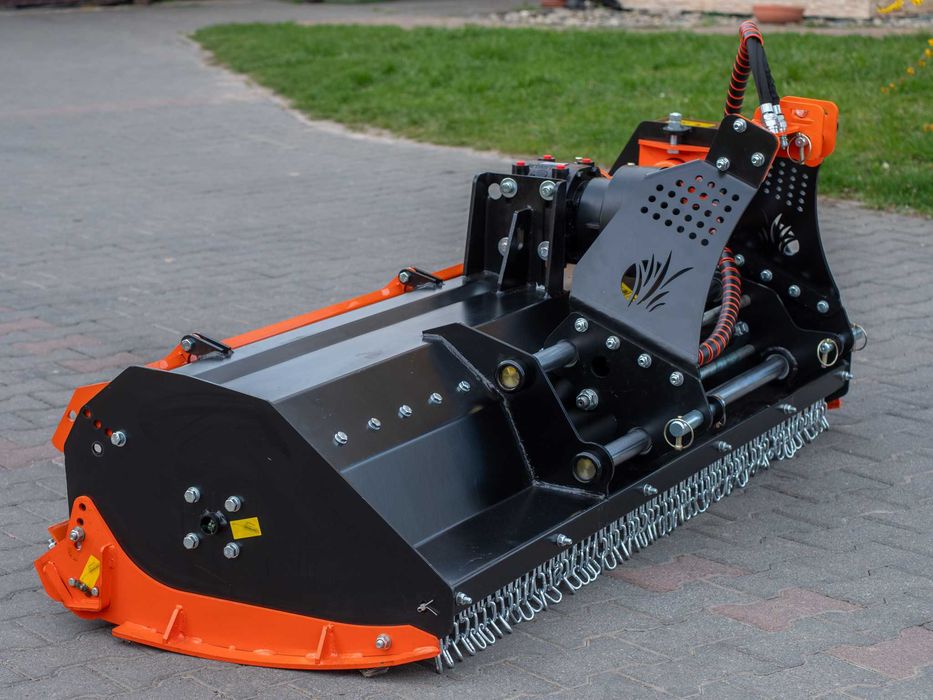 Kosiarka Bijakowa ORKAN KTS 130 Lekka WOM gratis Przesuw hydrauliczny