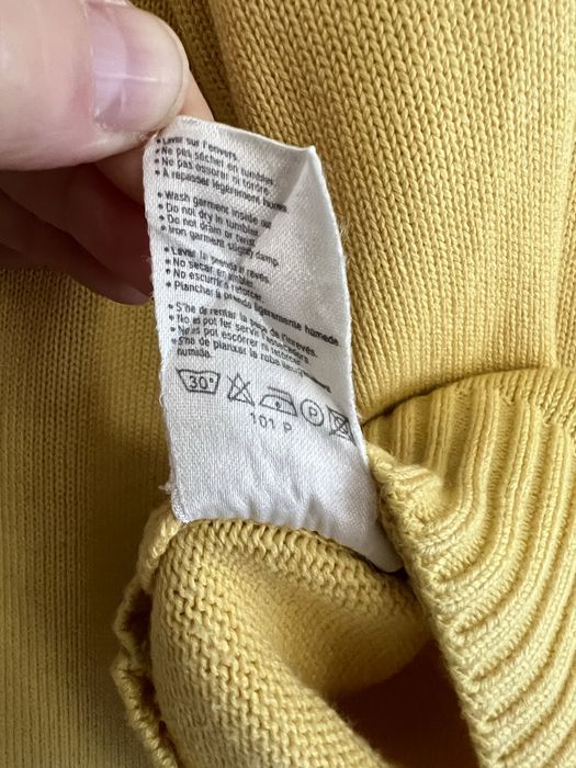 Sweter Lacoste Vintage