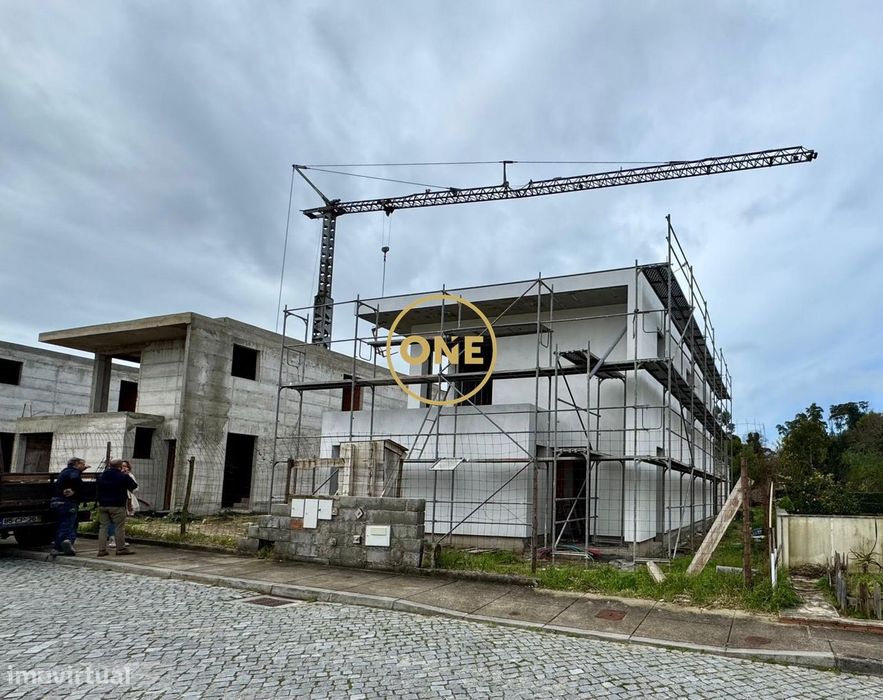 Moradia T4 V. Praia de Âncora