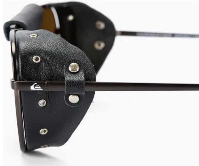 Okulary przeciwsłoneczne Quiksilver Fairweather Idealny stan Polecam