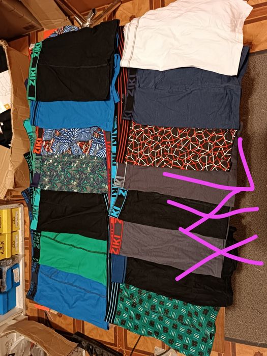 Труси боксерки бренди Н&М, Ziki,  Livergy, Primark