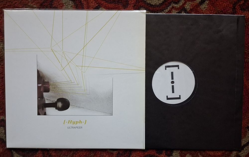 [-Hyph-] – "Ultrapeer" (Vinyl, LP, Album, Limited Edition)
