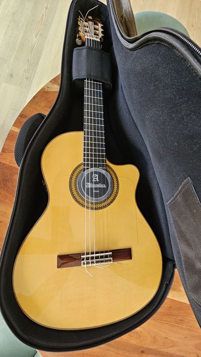 Guitarra Alhambra