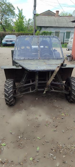 Продам або обміняю на дизельне авто багі на повному бойовому ходу