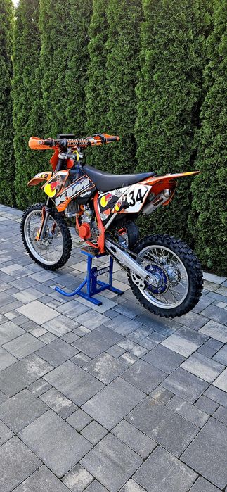 Cross KTM SX 85 2010r.