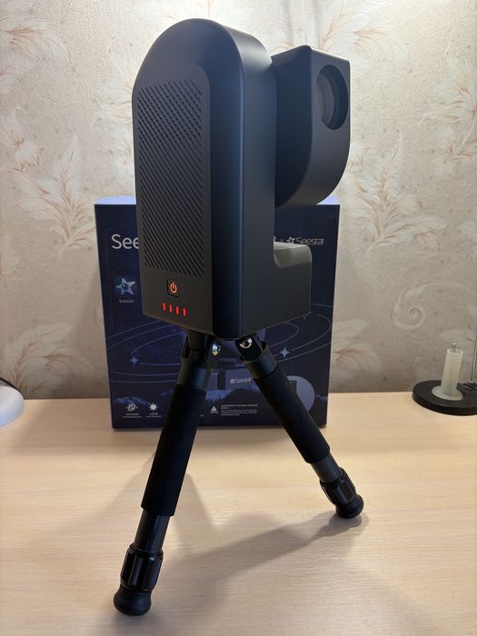 Розумний теоескоп Seestar S50