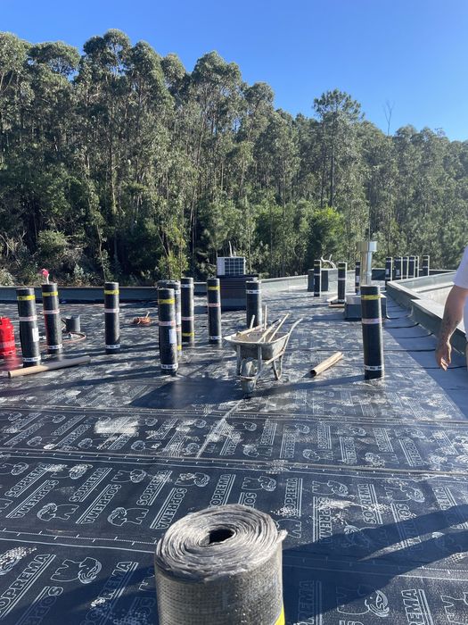 Impermeabilização e Isolamento