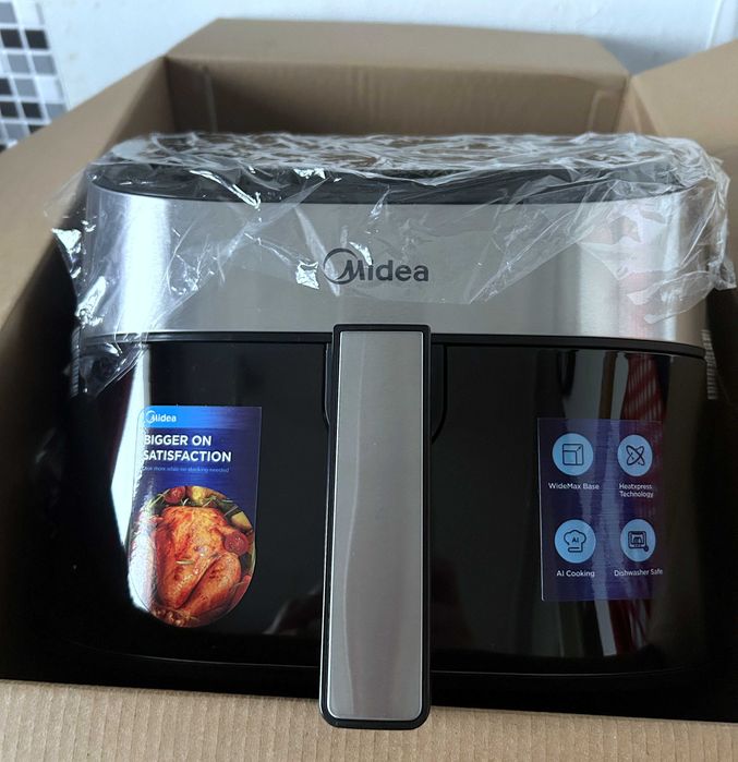 Air Fryer Frytkownica beztłuszczowa MIDEA
