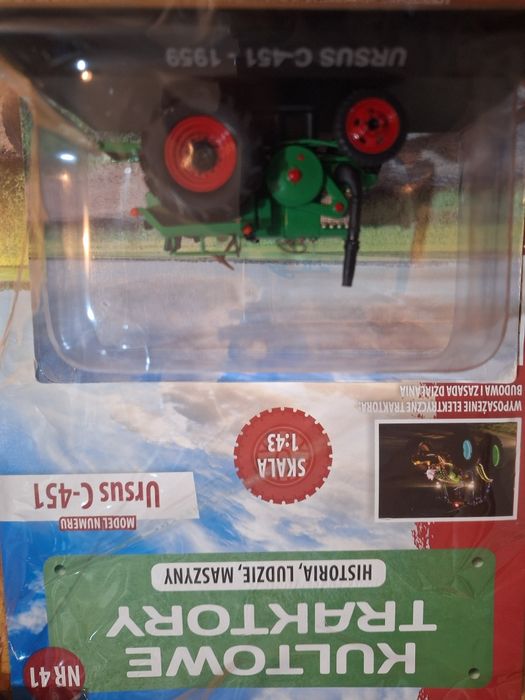 Kultowe traktory nr41