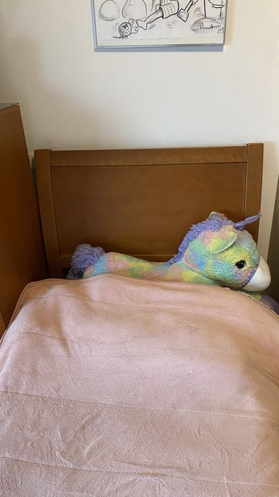 Venda de Cama e Comoda